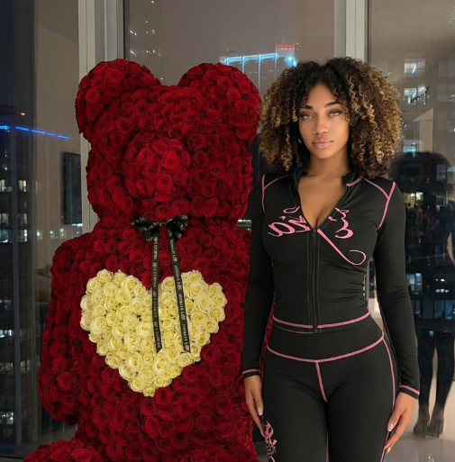 Eternal Rose Bear™ – Limited Edition