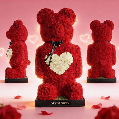 Eternal Rose Bear™ – Limited Edition